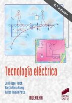 Tecnologia Electrica PDF