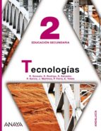Tecnologías 2. Educación Secundaria Obligatoria - Primer Ciclo - 2º Andalucia