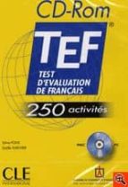 Tef: Test D Evaluation De Français: 250 Activites