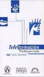 Teleformacion Y Discapacidad PDF
