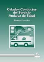 Temario Especifico De Celador Conductor Del Servicio De Andaluz D E Salud