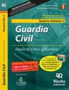 Temario Guardia Civil. Volumen 2