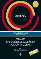 Temario Oposición Escala Básica Policía Nacional PDF
