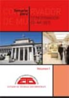 Temario Para Conservador De Museo. Volumen 1: Museologia Y Legisl Acion PDF