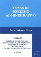 Temas De Derecho Administrativo, Tomo Ii