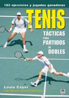Tenis: Tacticas Para Partidos De Dobles