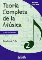 Teoria Completa De La Musica,t.2