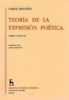 Teoria De La Expresion Poetica.