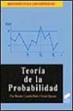 Teoria De La Probabilidad PDF