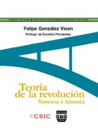 Teoria De La Revolucion: Sistema E Historia PDF
