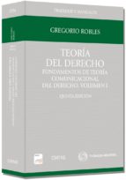 Teoria Del Derecho, I PDF
