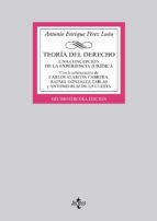 Teoria Del Derecho: Una Concepcion De La Experiencia Juridica PDF