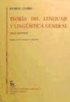 Teoria Del Lenguaje Y Lingüistica General PDF