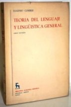 Teoría Del Lenguaje Y Lingüística General. Cinco Estudios