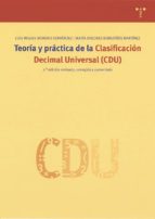 Teoria Y Practica De La Clasificacion Decimal Univeral