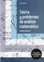 Teoria Y Problemas De Analisis Matematico