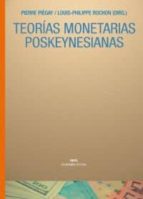 Teorias Monetarias Poskeynesianas PDF