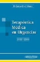 Terapeutica Medica En Urgencias 2008-2009 PDF