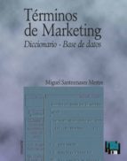Terminos De Marketing: Diccionario-base De Datos