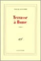 Terrasse A Rome PDF