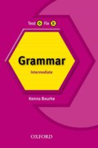 Test It, Fix It: English Intermediate Grammar