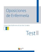 Test Oposiciones De Enfermeria - Canarias