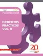 Test Psicotecnicos Ejercicios Prácticos Vol. Ii. Coleccion De Bol Sillo PDF