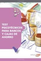 Test Psicotecnicos Para Bancos Y Cajas De Ahorro PDF