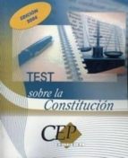 Test Sobre La Constitucion
