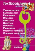 Textbook Amir Medicina 4: Traumatologia, Farmacologia, Psiquiatria, Urologia, Anestesia, Genetica, Geriatria, Preventiva, Paciente Terminal, Cuidados Paliativos PDF