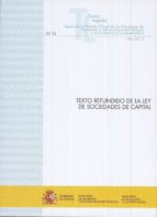 Texto Refundido De La Ley De Sociedades De Capital PDF
