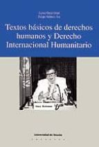 Textos Basicos De Derechos Humanos Y Derecho Internacional Humani Tario
