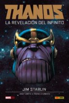 Thanos: La Revelacion Del Infinito