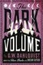 The Dark Volume PDF