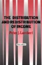 The Distribution And Redistribution Of Income