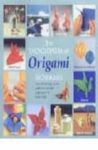 The Encyclopedia Of Origami