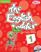 The English Ladder 1 Activity Book/songs Audio Cd