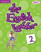 The English Ladder 2 Pupils Book