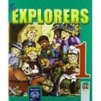 The Explorers 1 - Activity Ed 2013