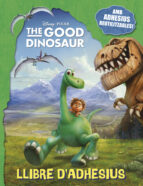 The Good Dinosaur. Llibre D Adhesius