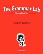 The Grammar Lab: Teacher S Book: Bk. 2