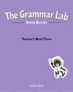 The Grammar Lab: Teacher S Book: Bk. 3