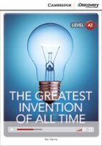 The Greatest Invention Of All Time Low Intermediate Book With Online Access PDF