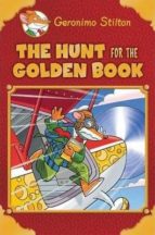 The Hunt For The Golden Book