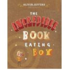 The Incredible Book Eating Boy + Cd-audio