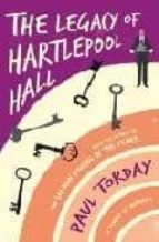 The Legacy Of Hartlepool Hall PDF