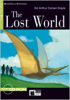 The Lost World. Book + Cd Secundaria