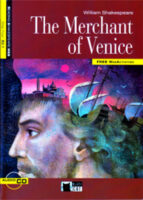 The Merchant Of Venice. Book And Cd