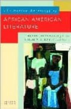 The Norton Anthology Of African-american Literature PDF