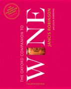 The Oxford Companion To Wine PDF